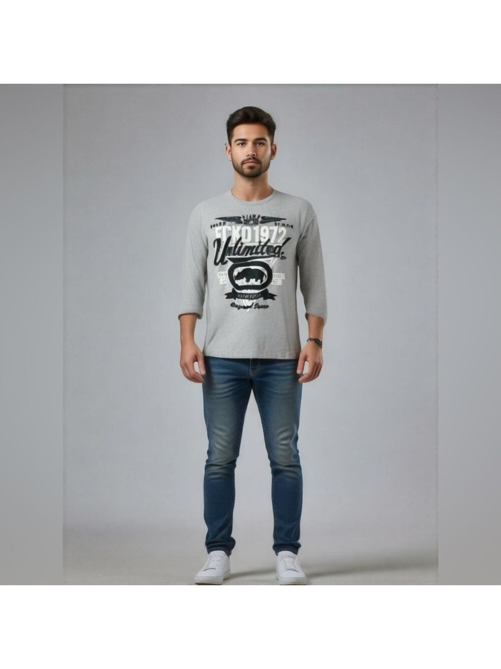 Echo unlimited Men’s T-shirt size medium